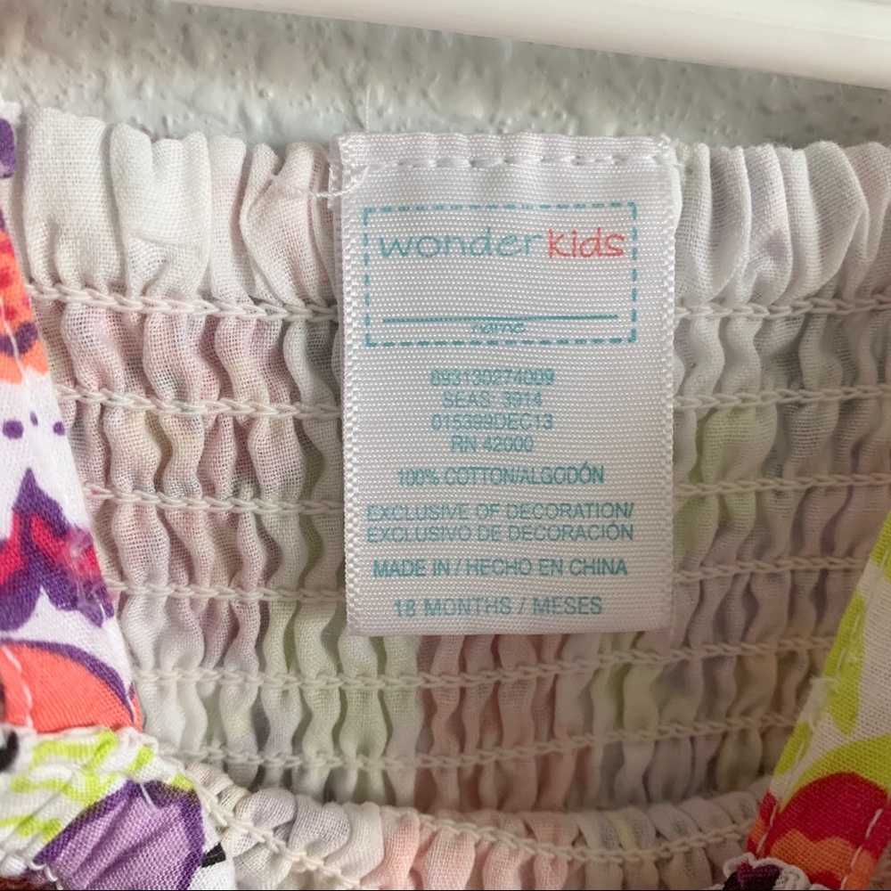 Toddler girl dress 18 month - Picture 2 of 3